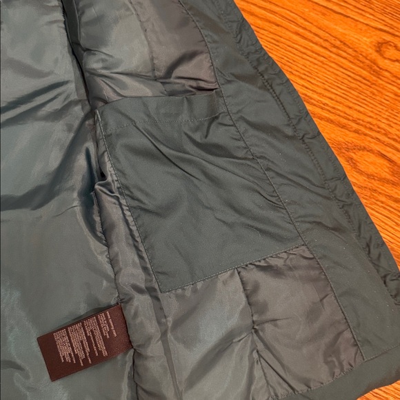 Stunning Tommy Hilfiger teal color size Small puffer vest - Picture 11 of 12
